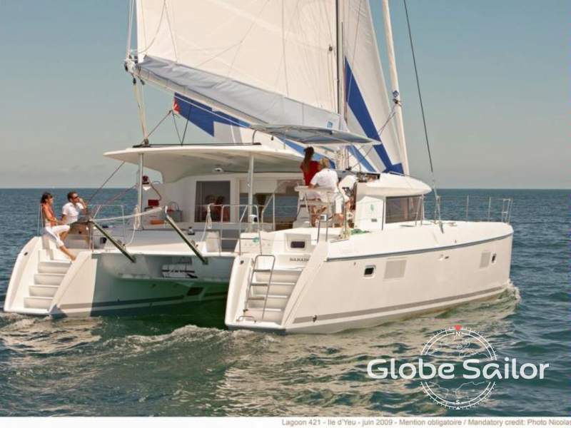 Discover new sensations in sailing