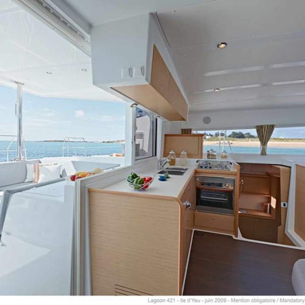 Your cabin for the duration of the cruise