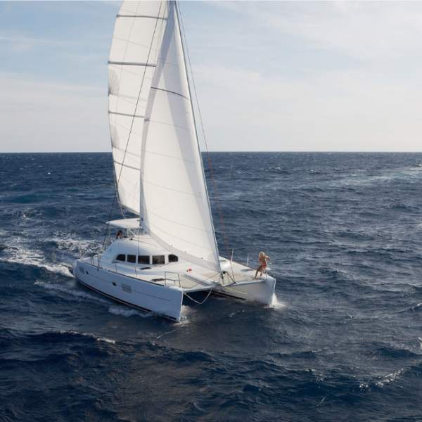 course catamaran 2023