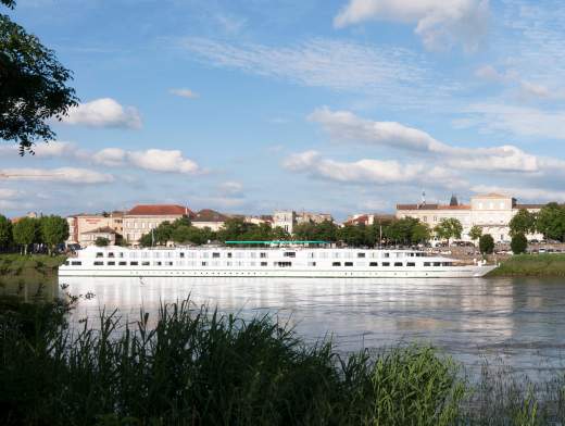 River cruises in Aquitaine