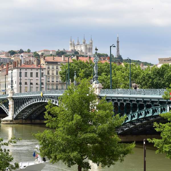 Photo Naviga lungo il Rodano da Lione alla Provenza