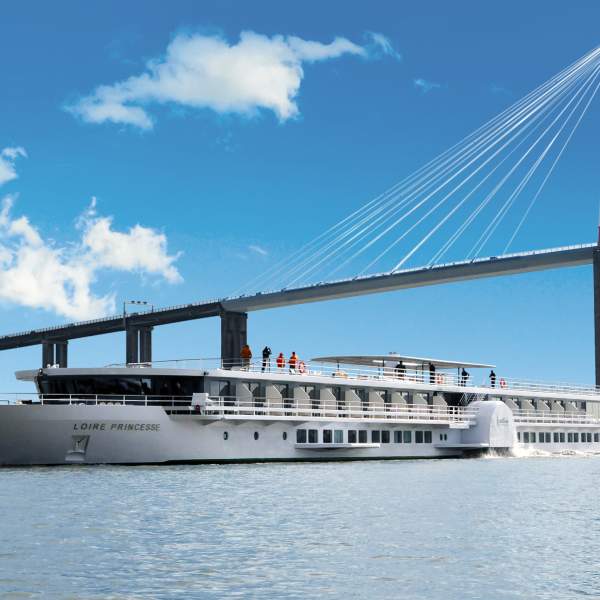 Photo Crucero fluvial por el Loira