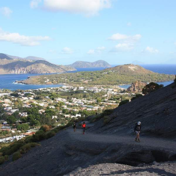 Explore Vulcano at your own pace