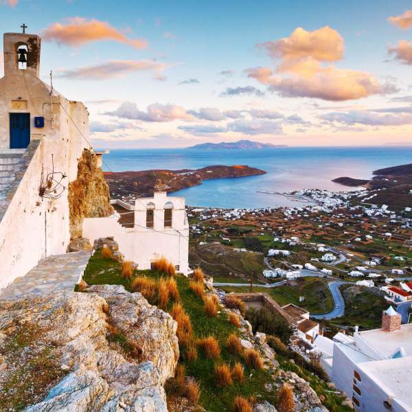 Serifos, a jewel unknown by most tourists