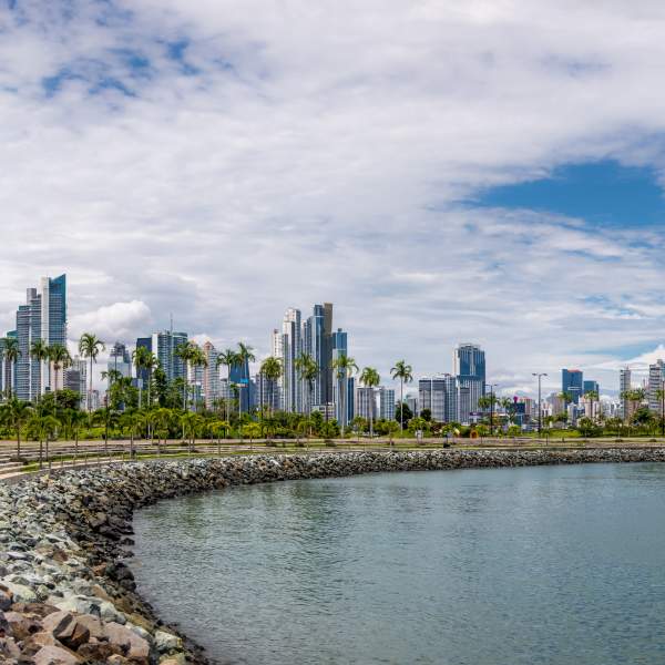 Visit the old town of Panama City
