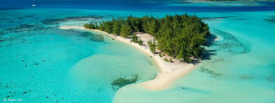 Photo Tahiti e le sue isole in yacht