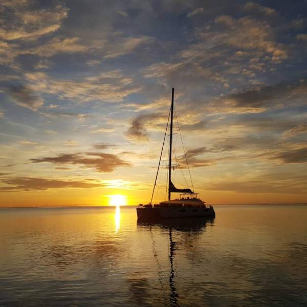 Photo Tahiti & ses îles en yacht