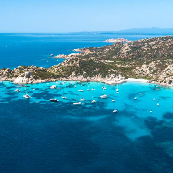 Photo La Sardegna e la Costa Smeralda in catamarano