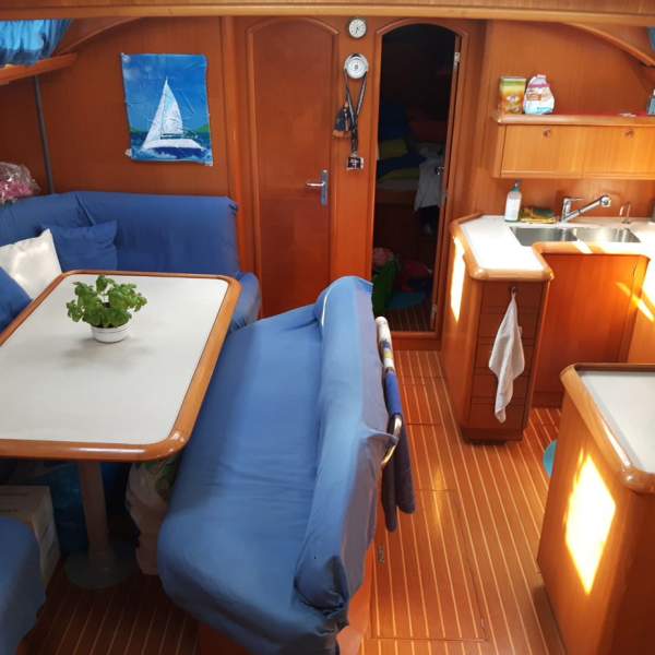 Photo Sardinia cruise on a sailing boat