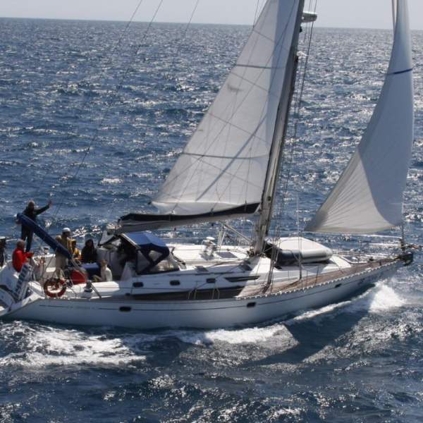Photo Croisière en Sardaigne sur un voilier