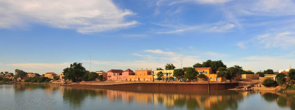 Photo Круиз по реке Сенегал