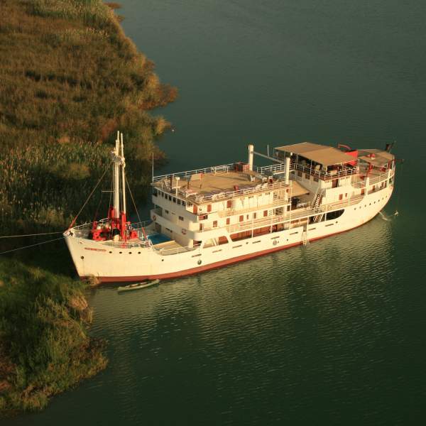 Photo Kreuzfahrt auf dem Fluss Senegal