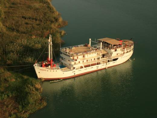 Crucero por el río Senegal