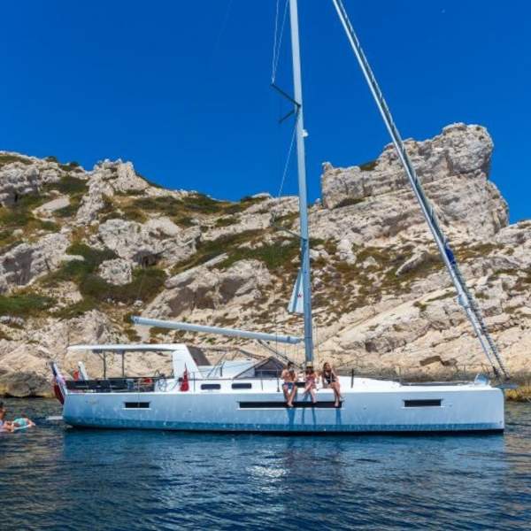 Photo Kroatien und die Dalmatinischen Inseln auf einem Segelboot