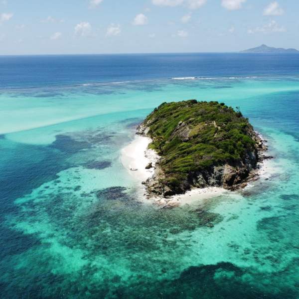 The fabulous Tobago Cays