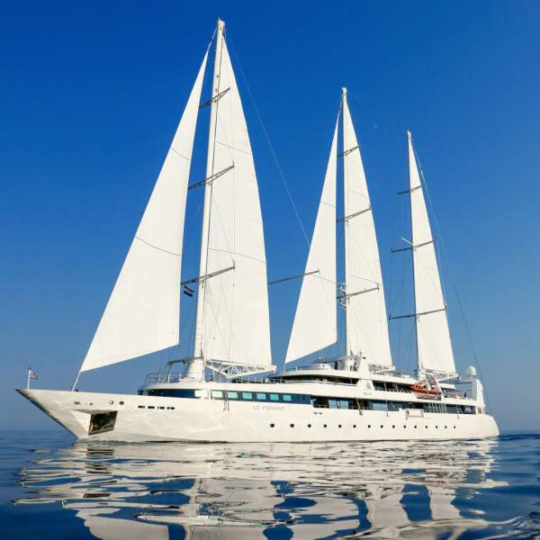 Photo Cruise the Caribbean aboard the luxury Ponant