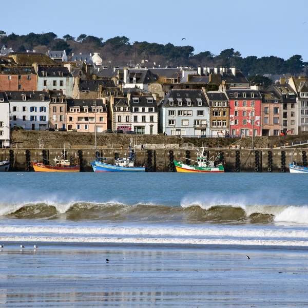 Photo Stages côtiers et hauturiers entre la Bretagne et les Scilly