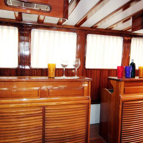 Photo Crucero en cabina en Maldivas