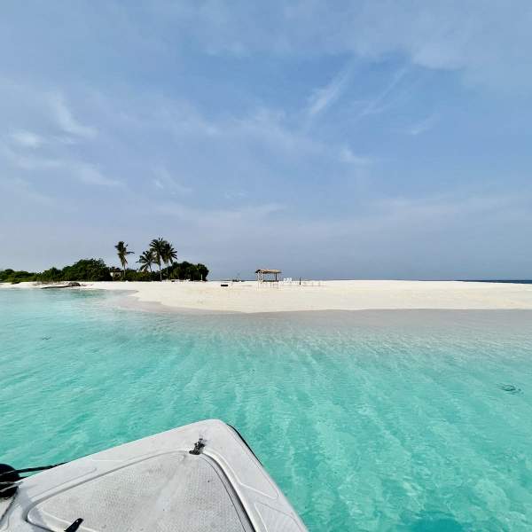 Photo Gulet cabin cruise in the Maldives