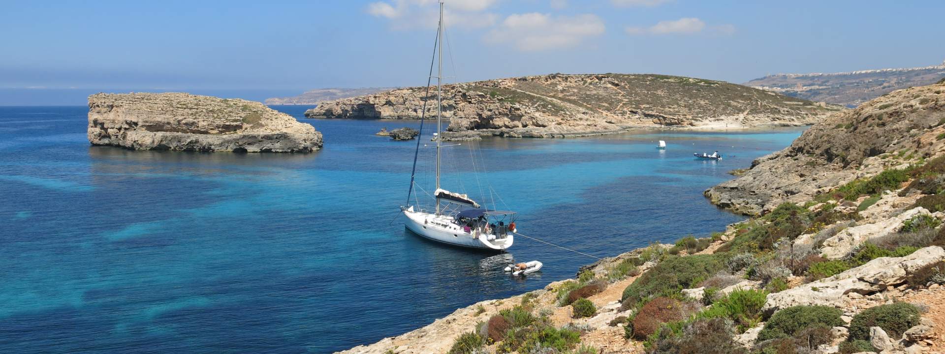 Gehen Sie auf Entdeckungsreise zwischen den maltesischen Inseln