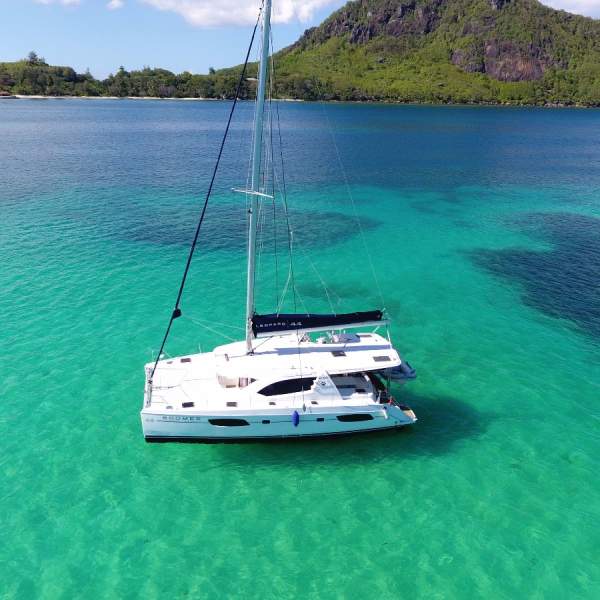 Photo Cruise the Seychelles by catamaran