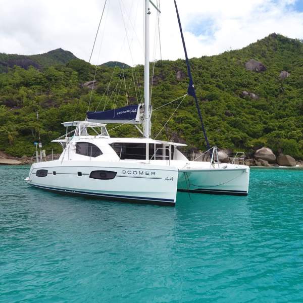 Photo Cruise the Seychelles by catamaran