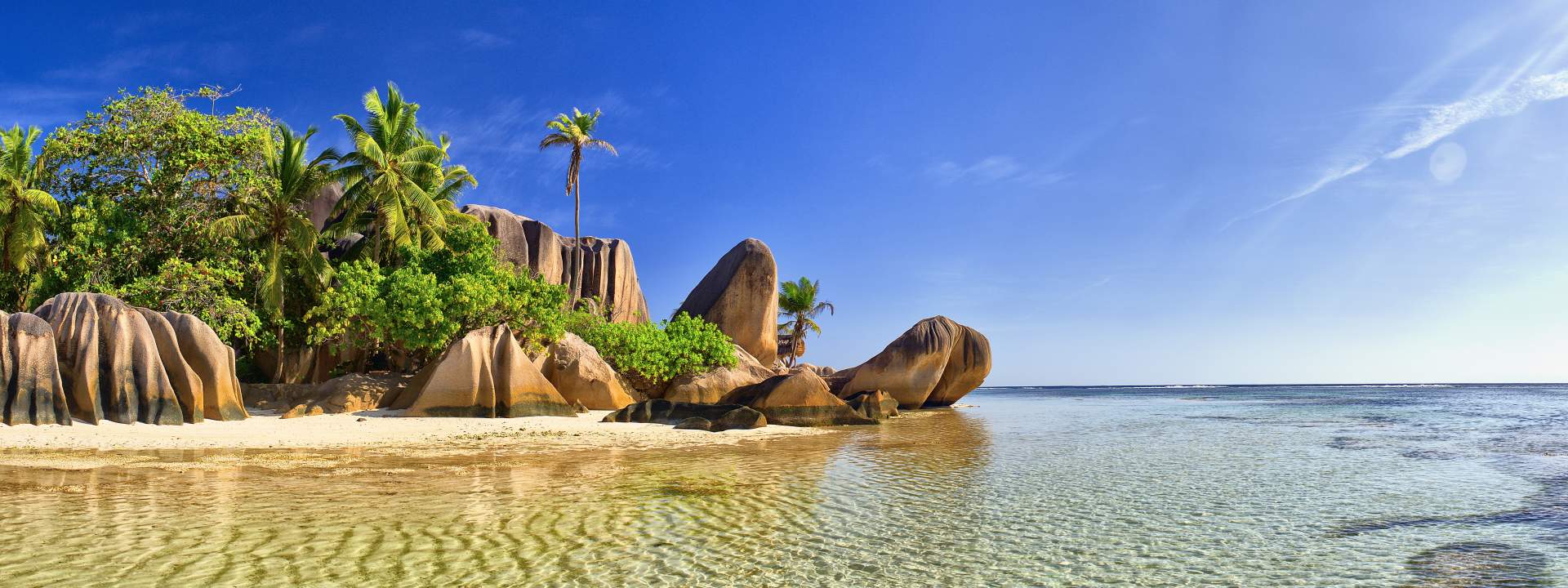 Fuga di qualche giorno nel paradiso delle Seychelles