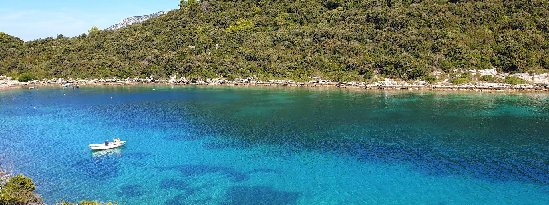 Pronto a scoprire le più belle isole della Dalmazia?