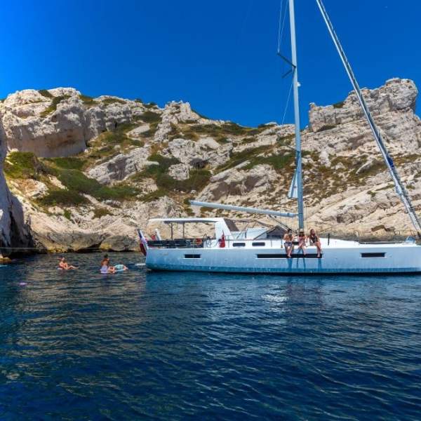 Photo Sailboat Cruise from Corfu