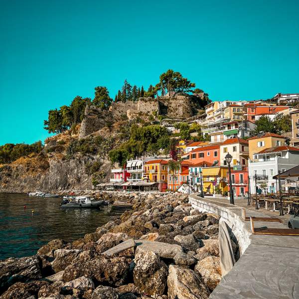 Discover the Charm of Parga