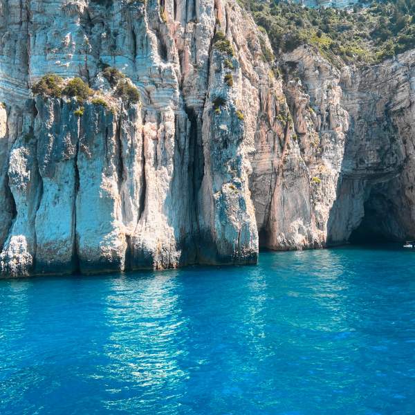 Photo Sailboat Cruise from Corfu