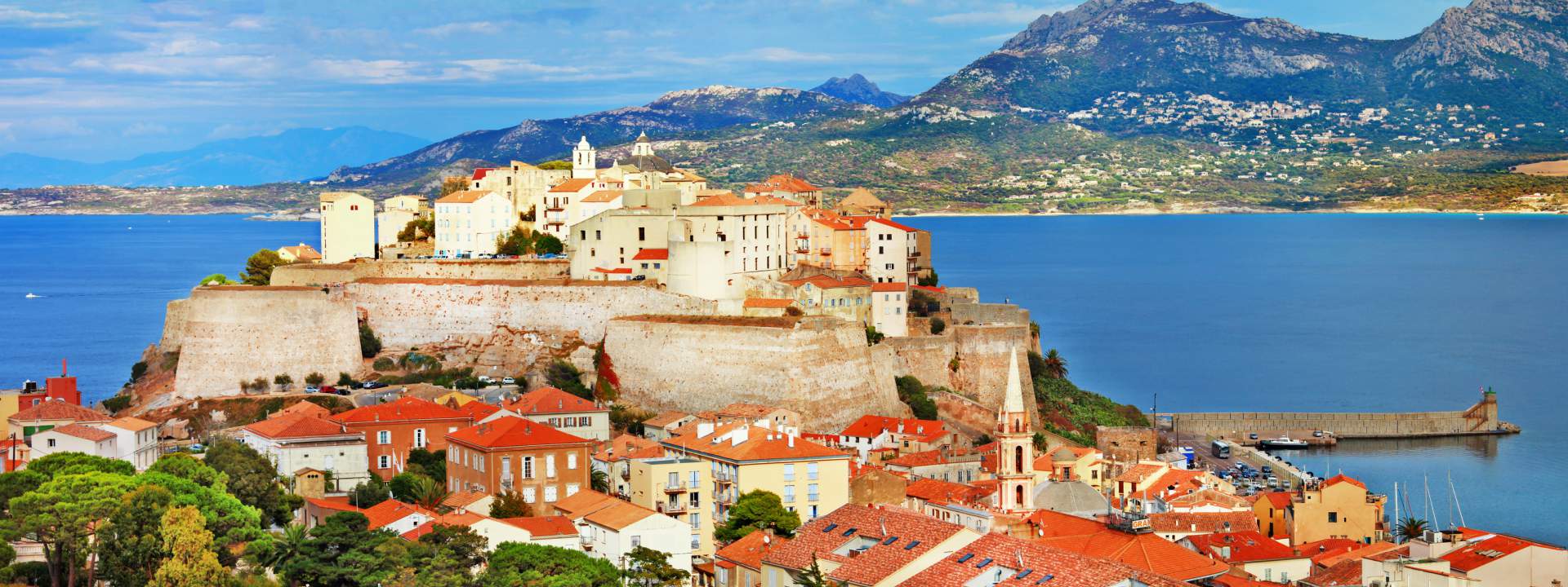 Les plus belles réserves et mouillages de la Corse