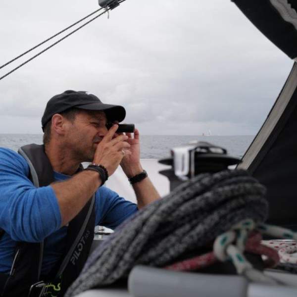 Photo Manœuvres et sécurité en mer à bord d'un voilier