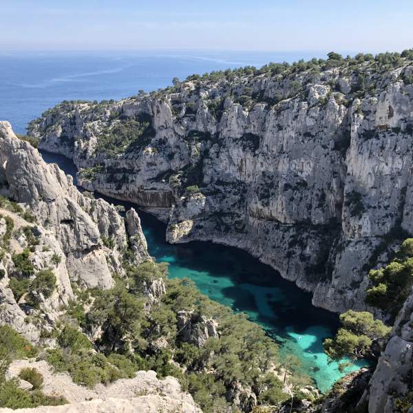 Photo Die Côte d'Azur mit dem Katamaran