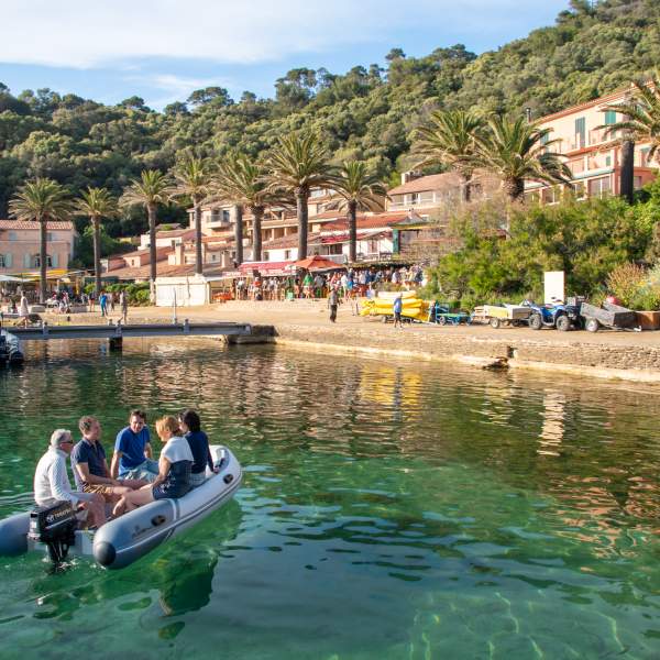 ¿Preparado para visitar Porquerolles?