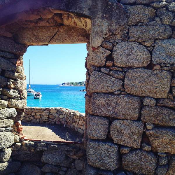 Photo Der Norden Korsikas mit dem Katamaran