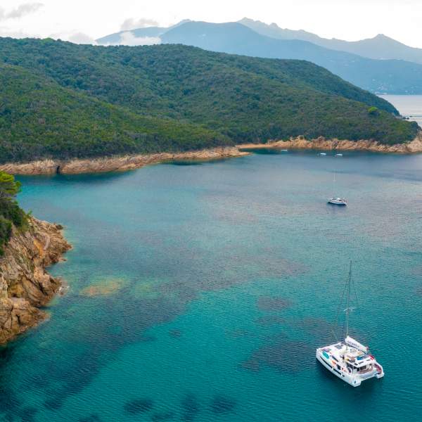 Photo Crucero alrededor de la isla de Elba