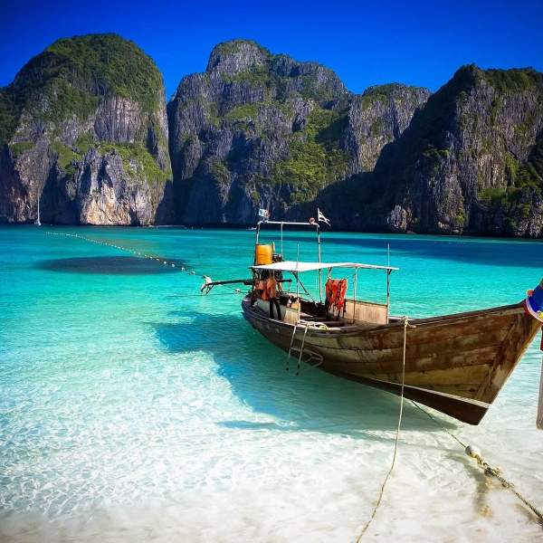 Photo La Tailandia per mare