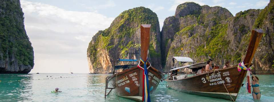 Photo Entdecken Sie die Wunder Thailands