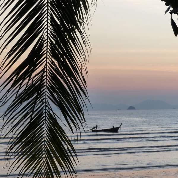 Photo 11 jours à la voile dans la Baie de Phang Nga