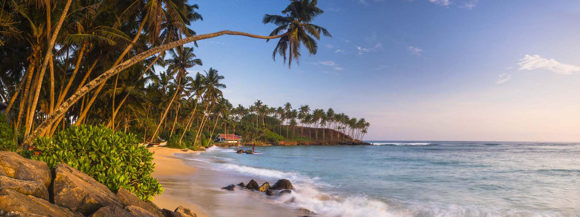Sri Lanka - rejs kabinowy na pokładzie luksusowego katamaranu