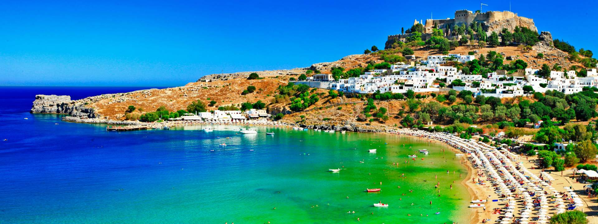 Naviguez en Grèce à bord d'une goélette traditionnelle