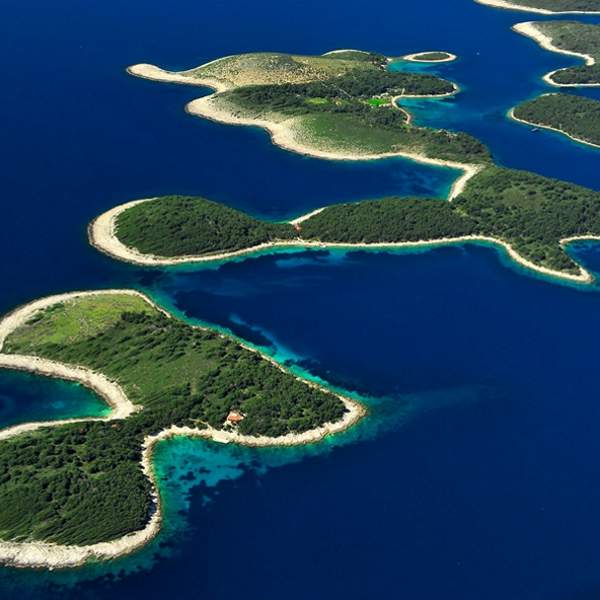 Les Îles Pakleni