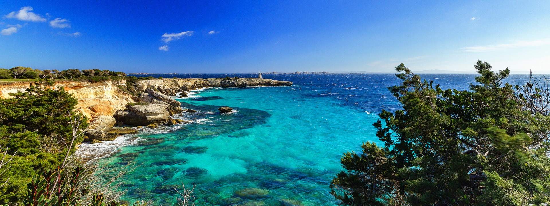 A unique cruise around the Dalmatian Islands