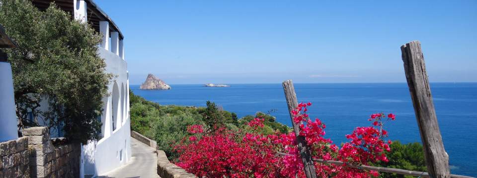 Photo Die Liparischen Inseln auf der Sun Odyssey 52.2
