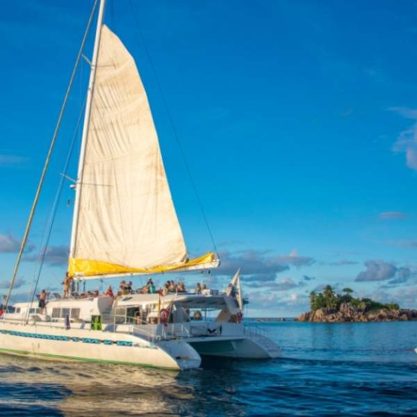Photo 5 days cabin cruise from Mahé to Praslin