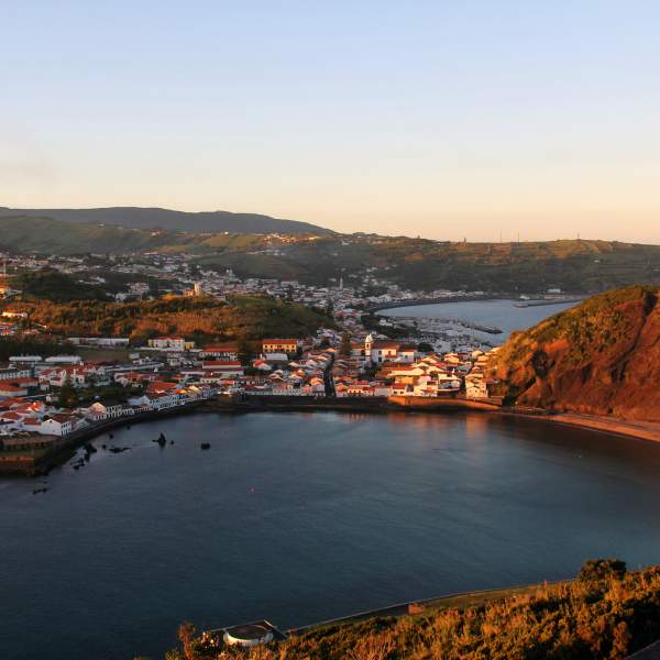 Photo Cap sur les Açores en voilier