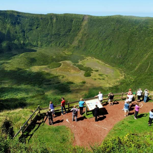 Photo Cap sur les Açores en voilier