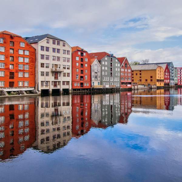 The Royal City of Trondheim