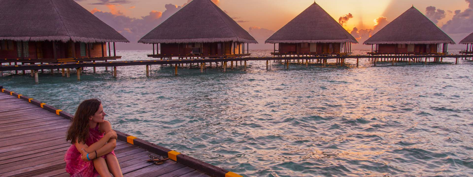 7-dniowy rejs katamaranem Dream 60 po Malediwach